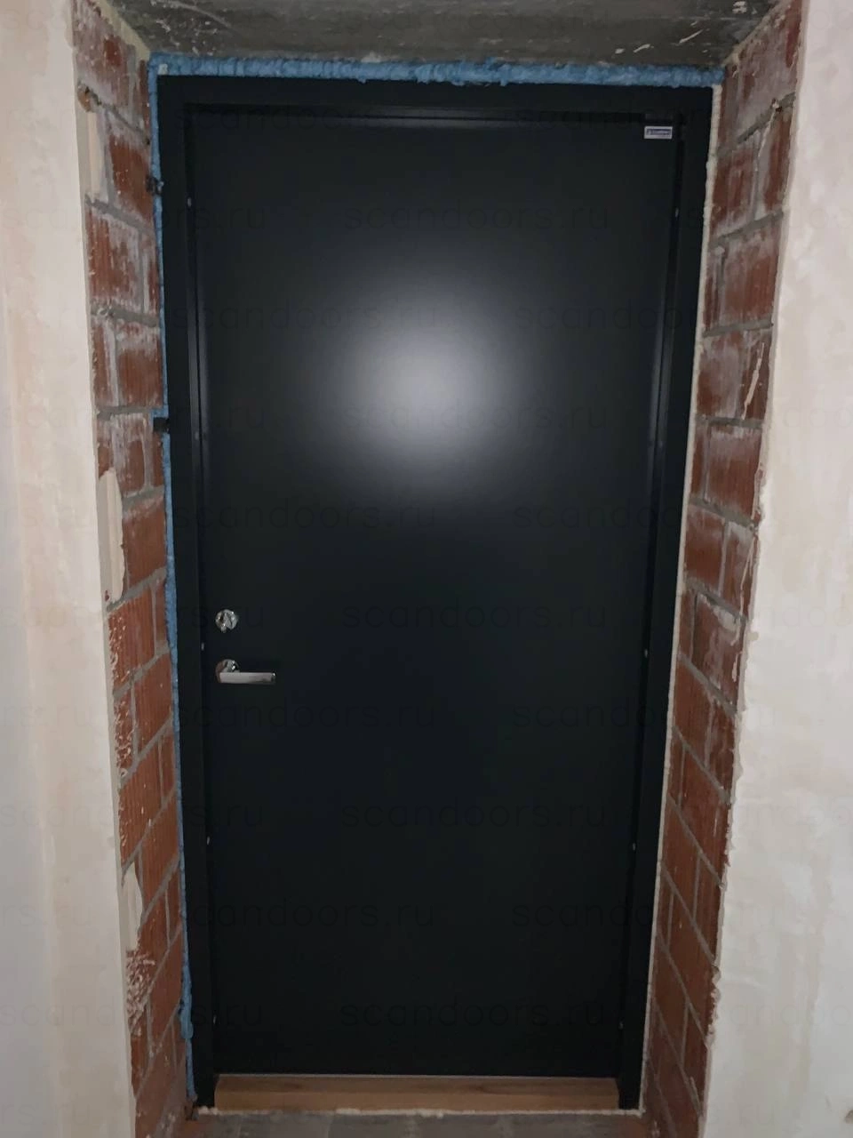 Фото 3 - scandoors Морозостойкие двери Scandoors в скандинавском дизайне Scandoors: производство и монтаж