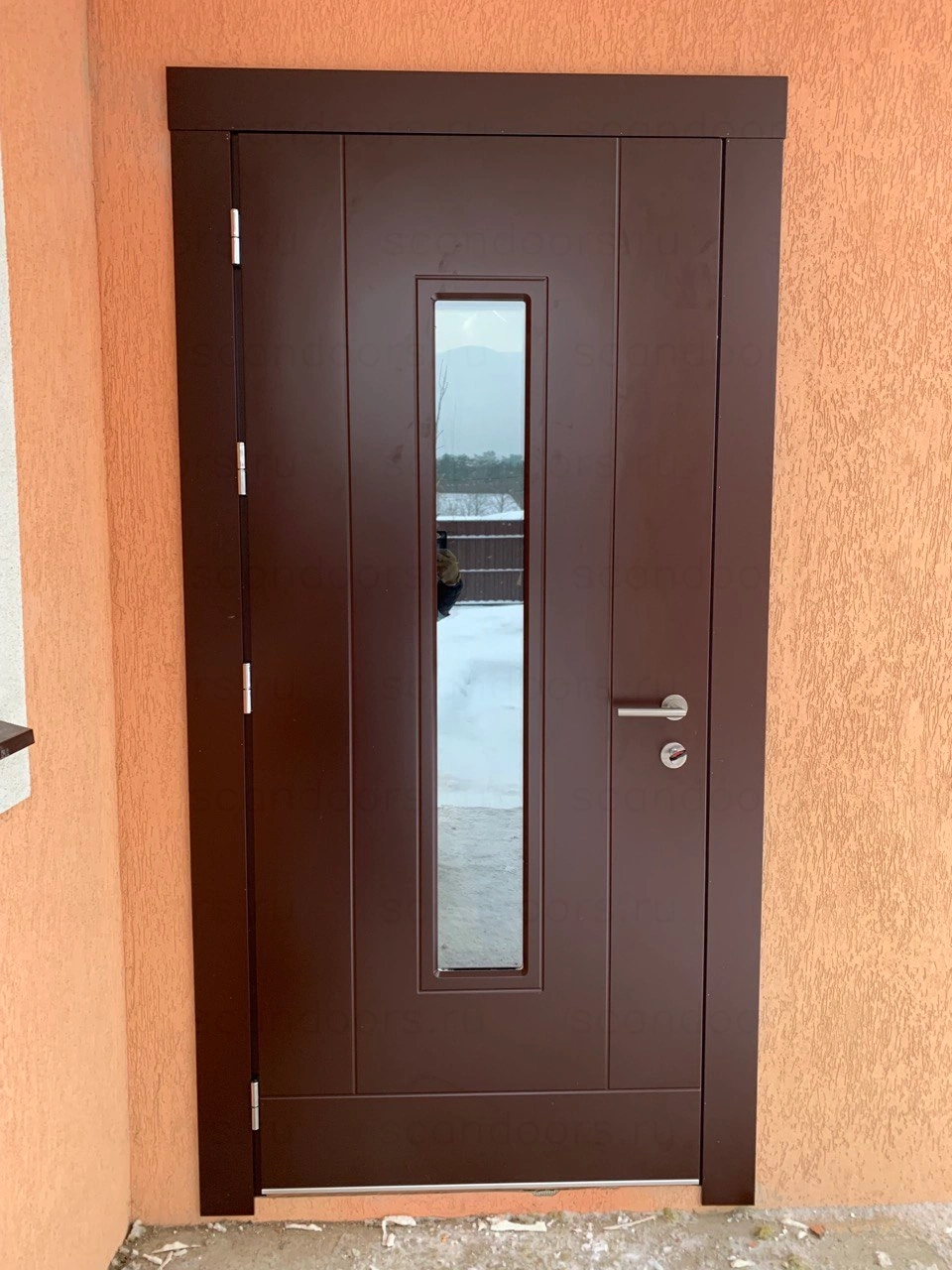 Фото 1 - Scandoors в скандинавском стиле с энергосберегающим остеклением Scandoors: производство и монтаж
