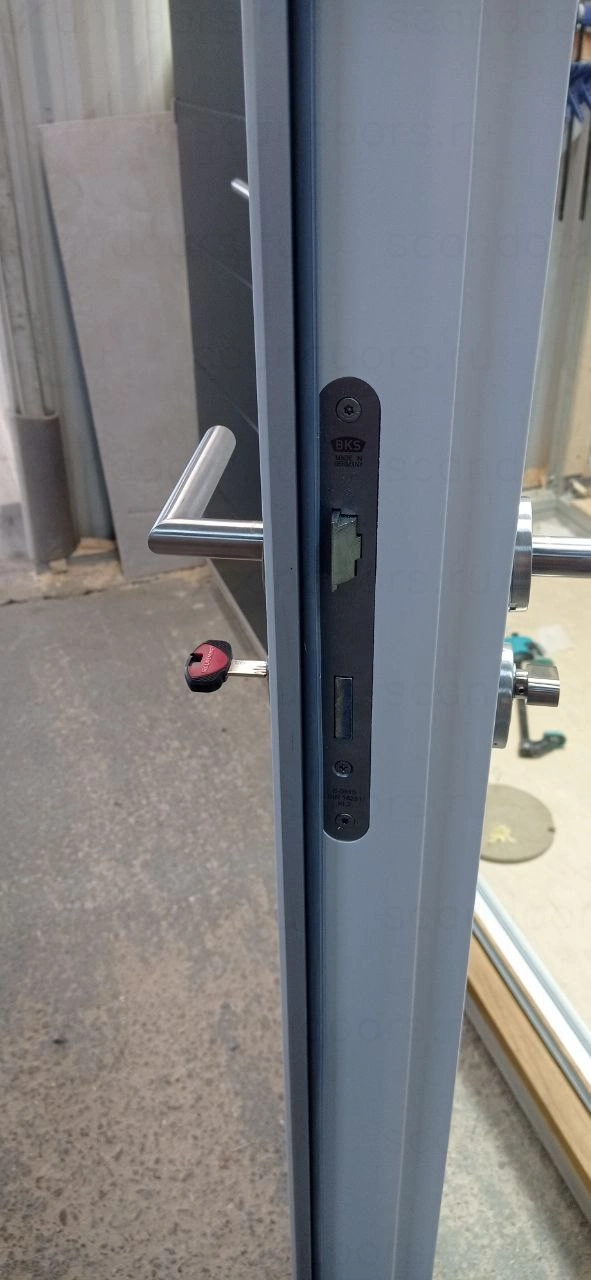 Фото 2 - scandoors Входная группа Scandoors Scandoors: производство и монтаж