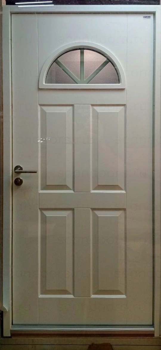 Фото 5 - scandoors Входная группа Scandoors Scandoors: производство и монтаж