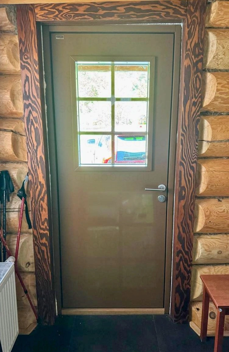 Фото 3 - Сквозняки, перекосы, промерзание – хватит это терпеть! Scandoors: производство и монтаж