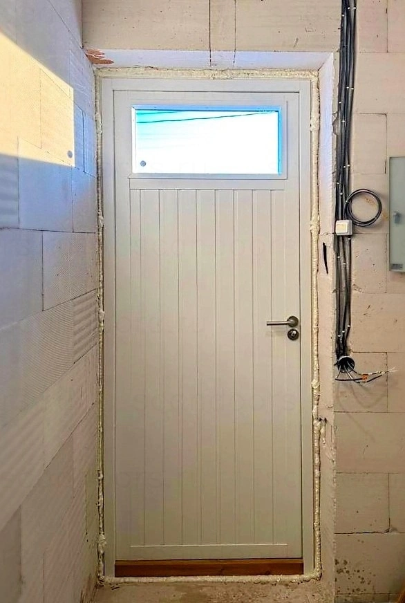 Фото 4 - Теплые двери Scandi Plus Thermo – почему её любят в холодных регионах? Scandoors: производство и монтаж