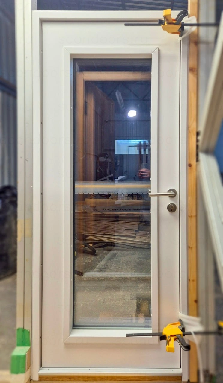 Фото 2 - Ваш дом достоин настоящего тепла и уюта! Scandoors: производство и монтаж