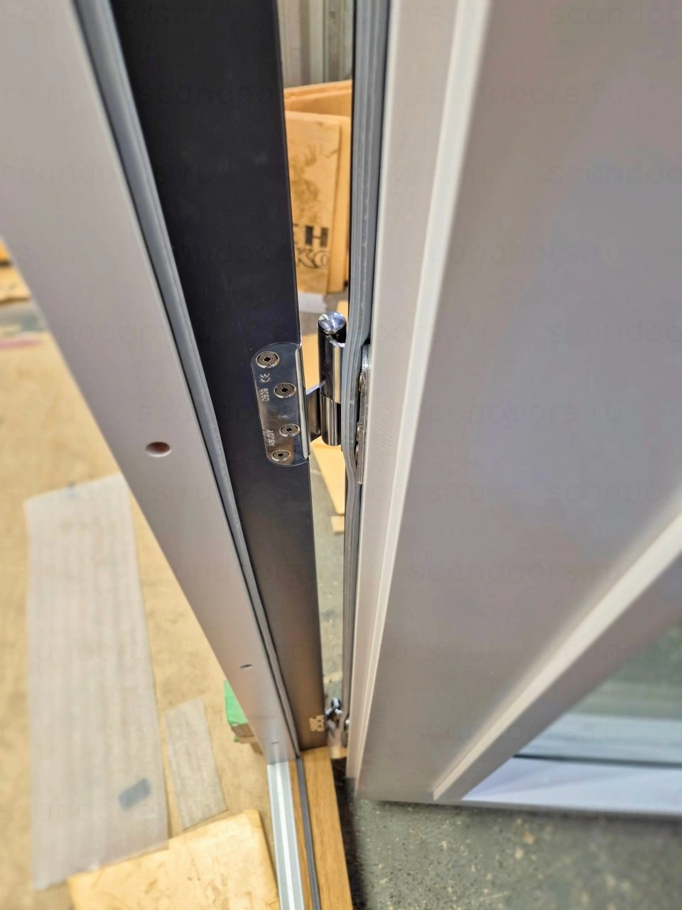 Фото 6 - Ваш дом достоин настоящего тепла и уюта! Scandoors: производство и монтаж