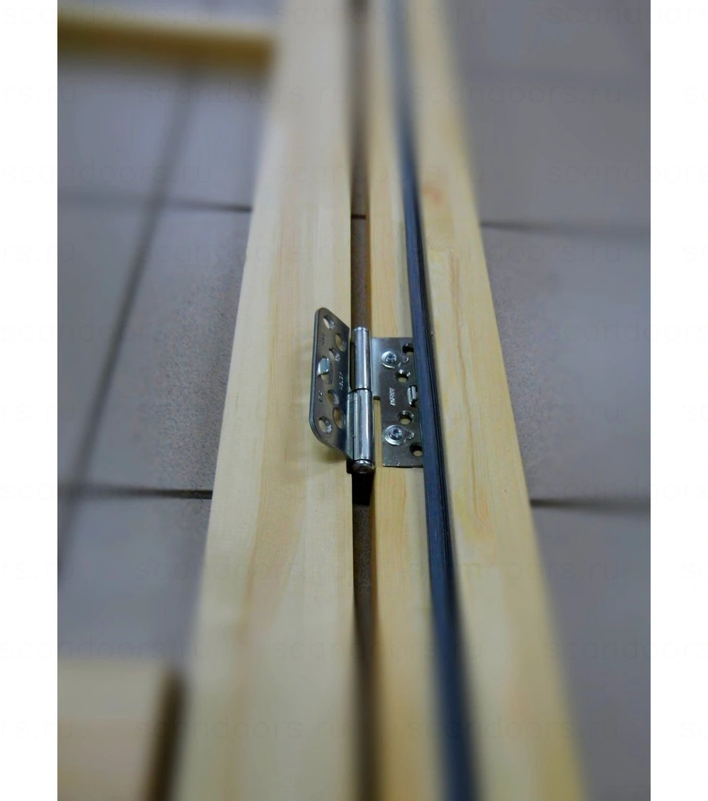 Фото 3 - Входная дверь своими руками за один день? Легко! 🛠 Scandoors: производство и монтаж