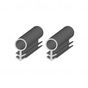 Контуры уплотнения