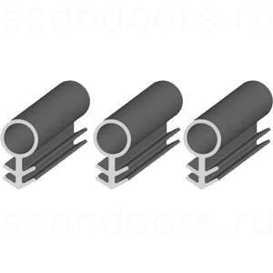 Контуры уплотнения